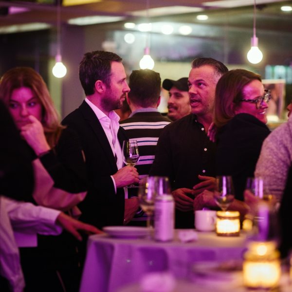 Uea dinner social