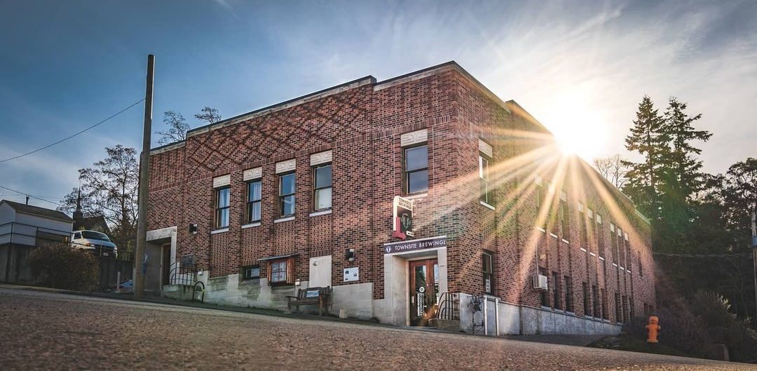 Townsite brewing
