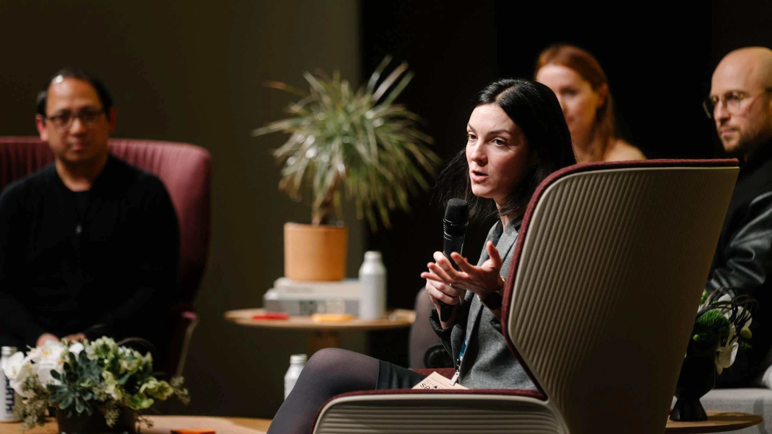 UEA Panel Discussion: Transforming Your Cities Through Small Projects