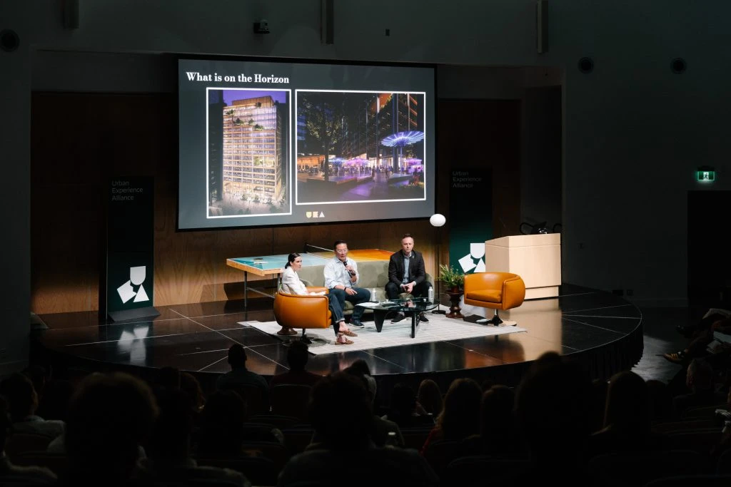 How the Workplace Shapes Our Urban Experience