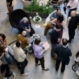 UEA Members & Industry Event: The Future of Work and Space