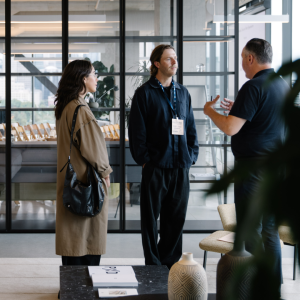 UEA Members & Industry Event: The Social Battery