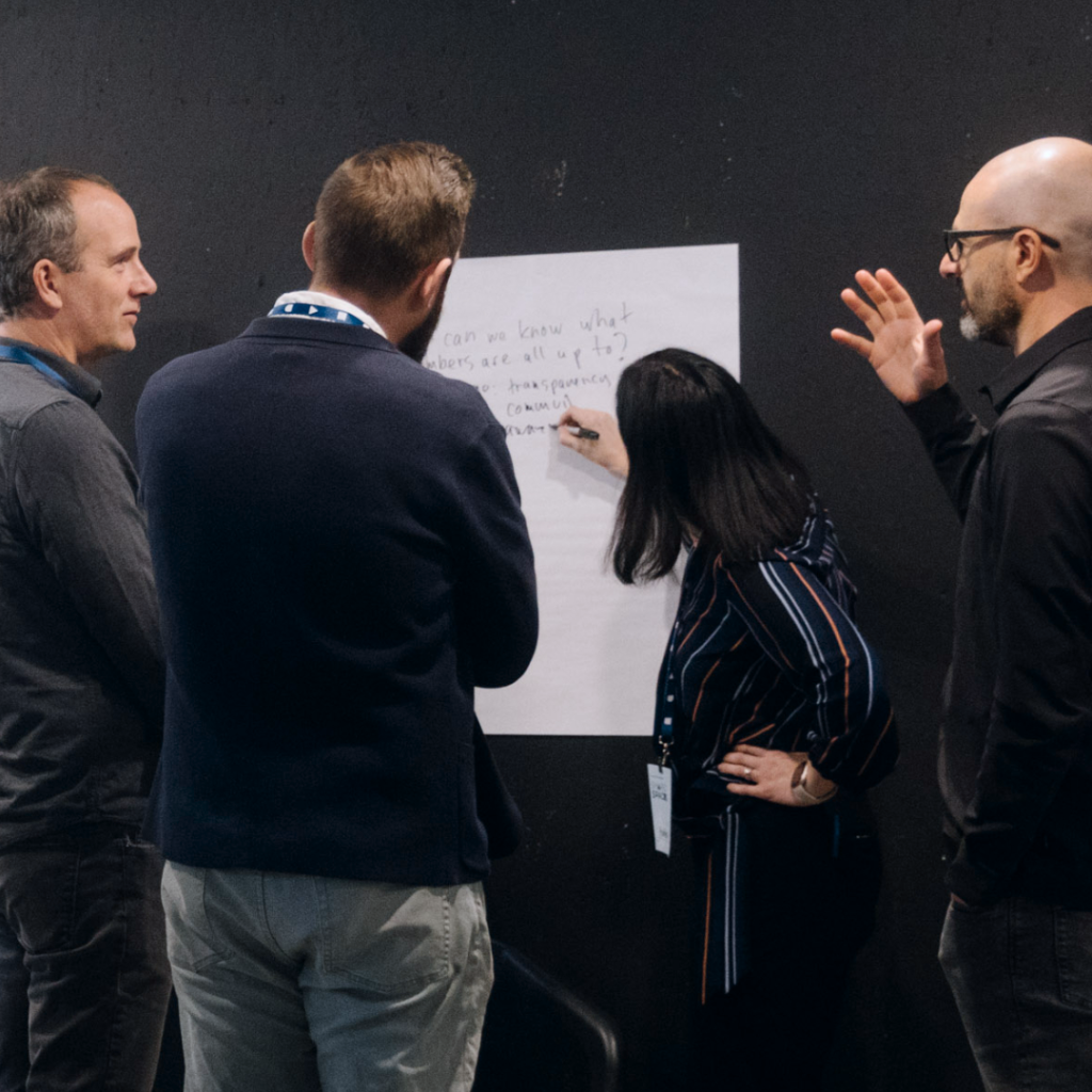 UEA Members & Industry Event: Unlearning, Unbuilding, and Uncolonizing